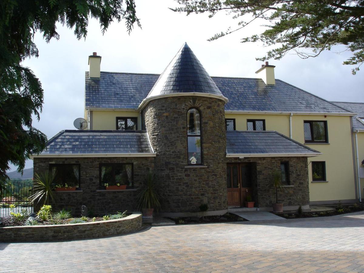 Abbeycourt Kenmare Kerry Hotel Exterior photo