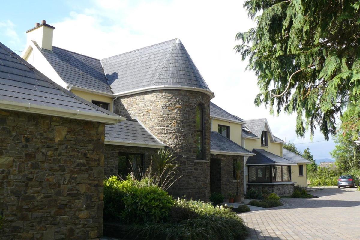 Abbeycourt Kenmare Kerry Hotel Exterior photo